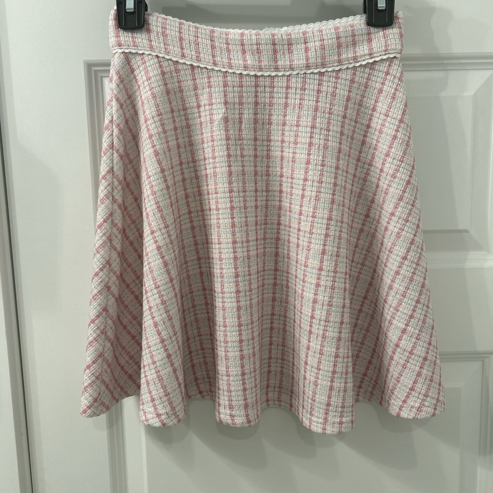 Cider Pink Skirt